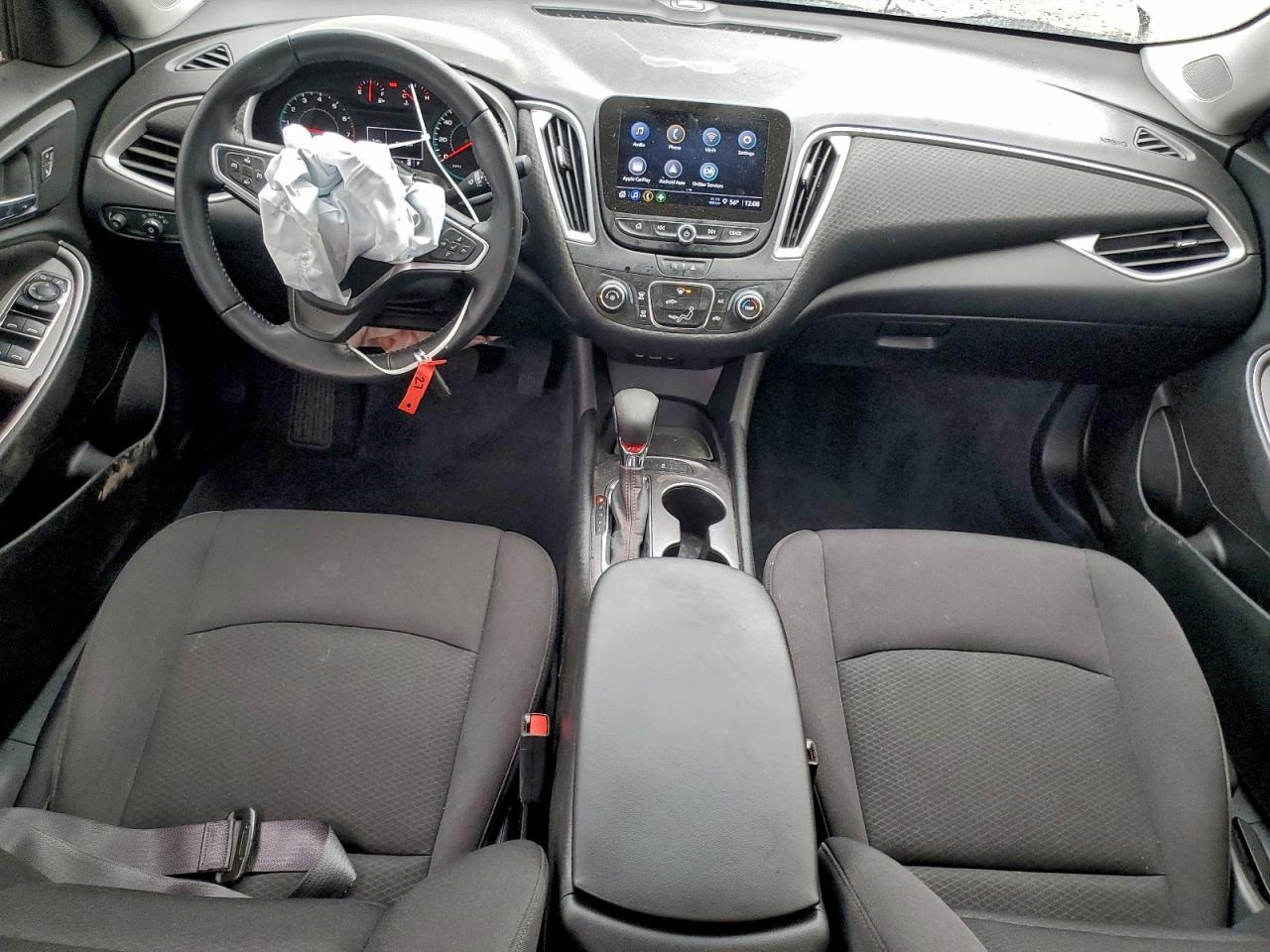 2022 CHEVROLET MALIBU RS photo 8