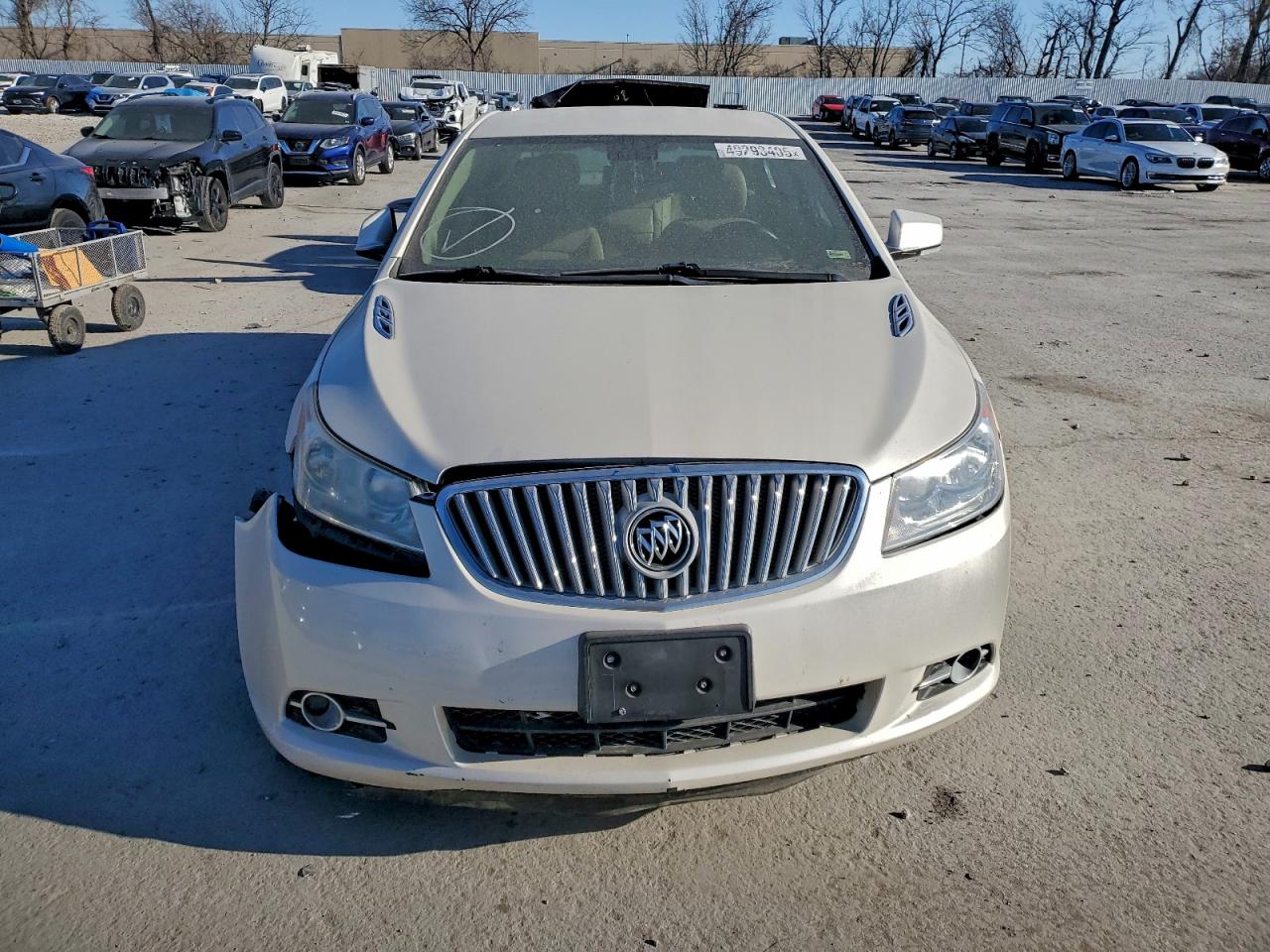 2011 BUICK LACROSSE CXL photo 5