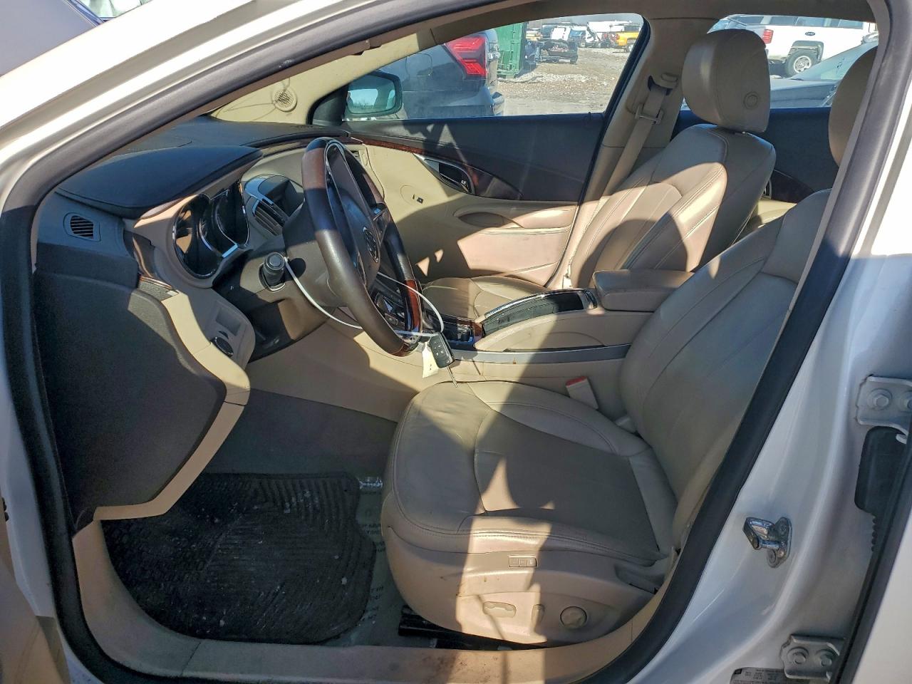 2011 BUICK LACROSSE CXL photo 7