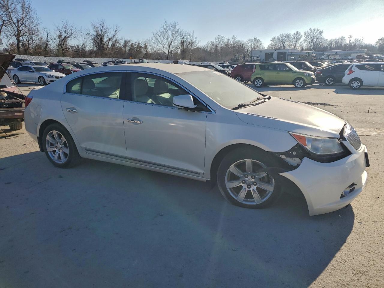 2011 BUICK LACROSSE CXL photo 4