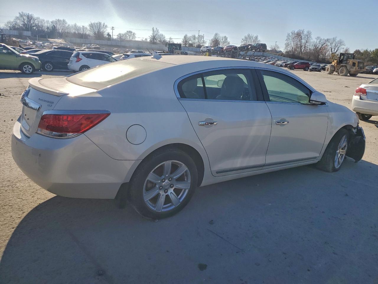 2011 BUICK LACROSSE CXL photo 3