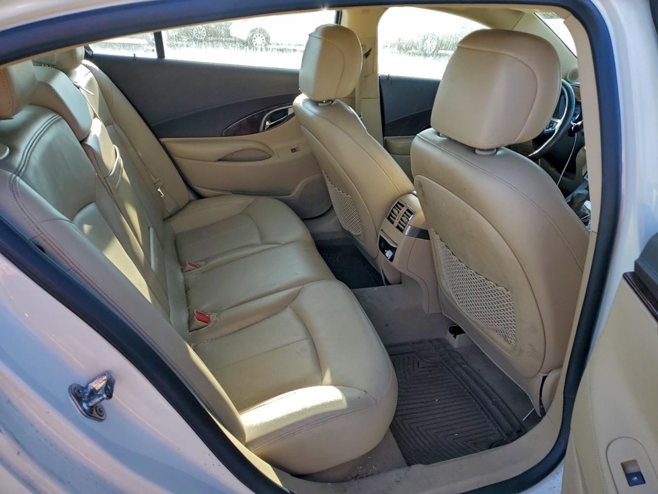 2011 BUICK LACROSSE CXL photo 10