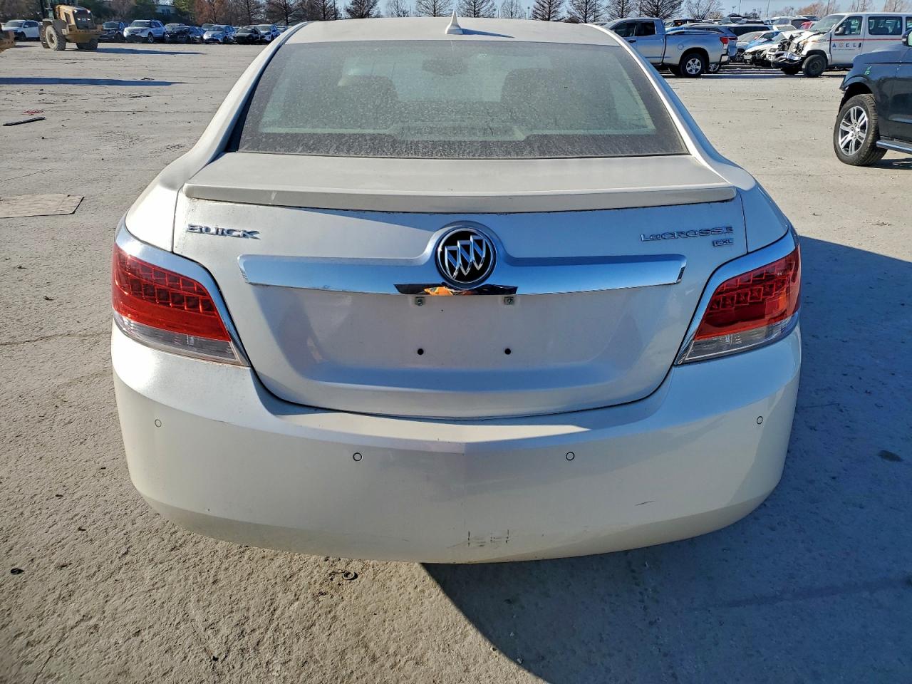2011 BUICK LACROSSE CXL photo 6