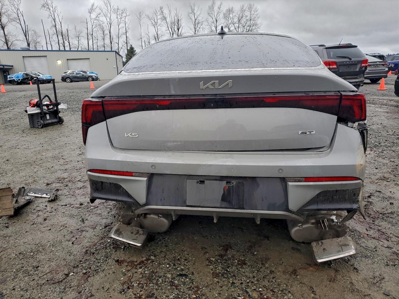 2025 KIA K5 GT photo 16
