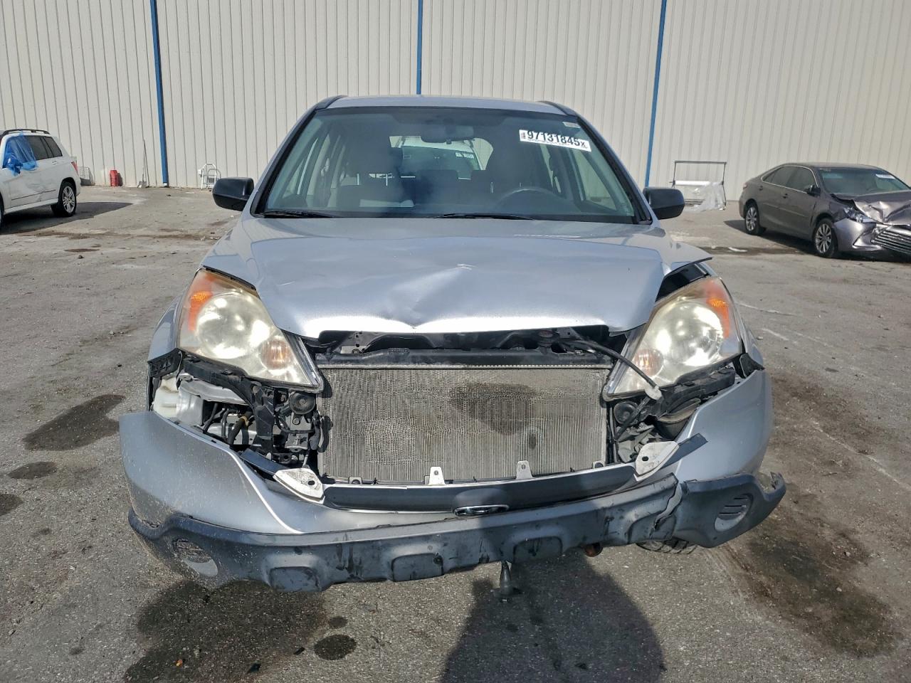 2009 HONDA CR-V LX photo 5
