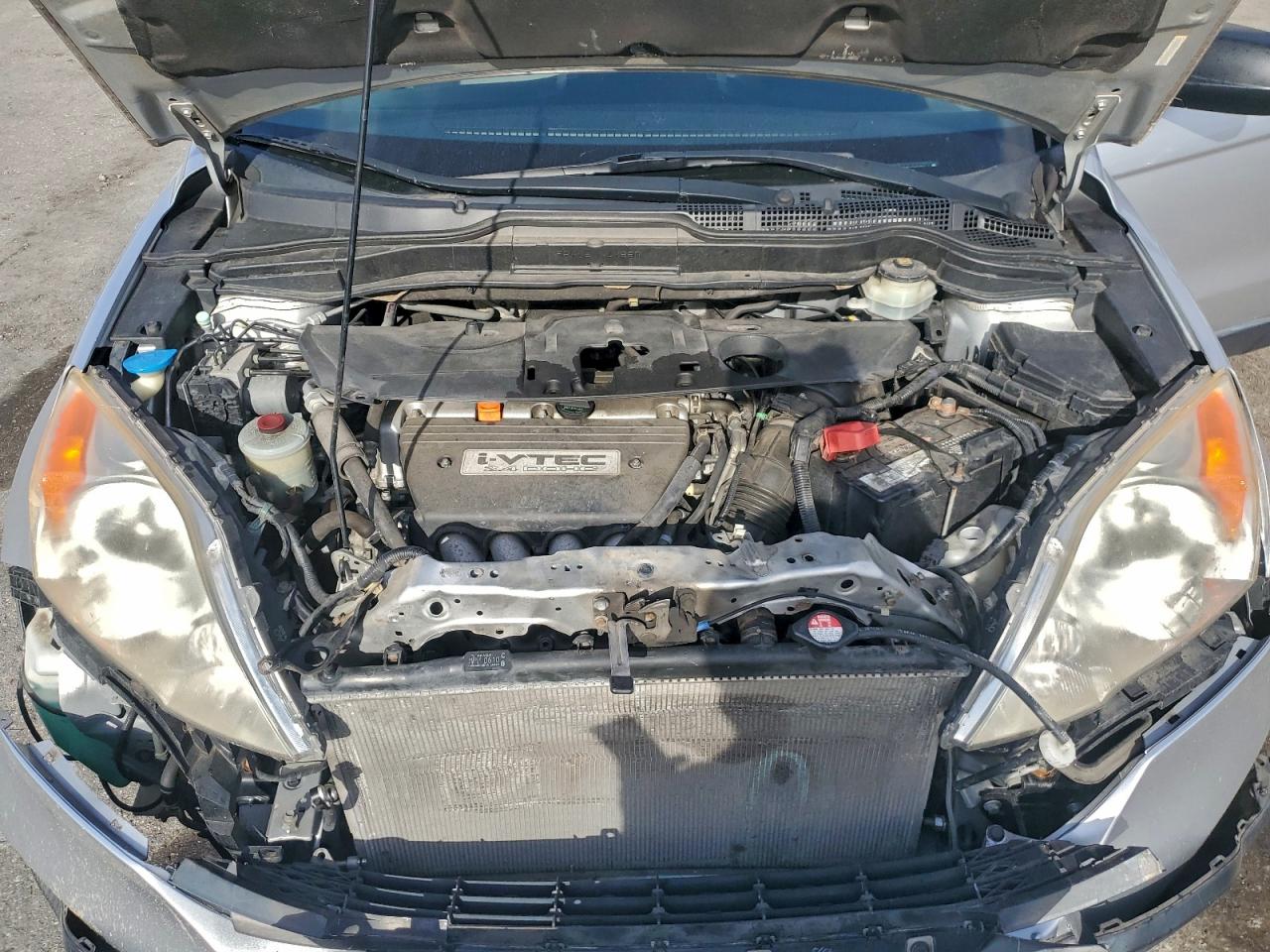 2009 HONDA CR-V LX photo 12
