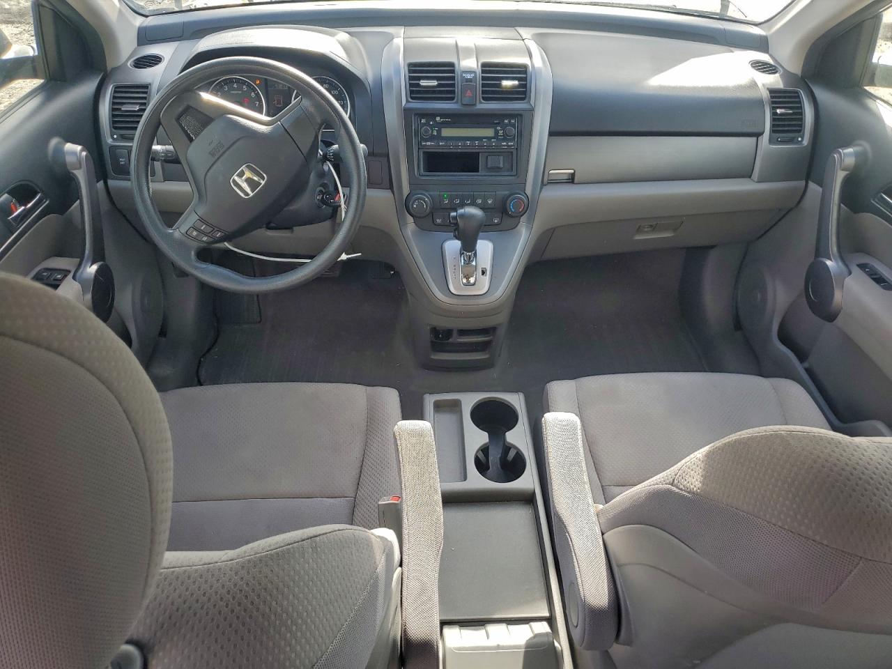 2009 HONDA CR-V LX photo 8
