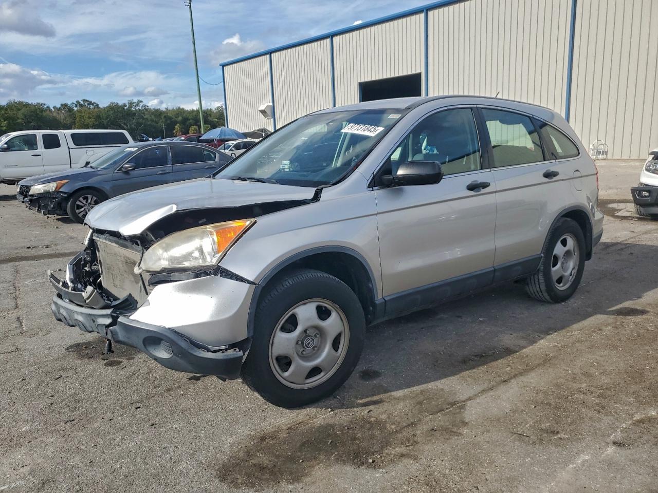 2009 HONDA CR-V