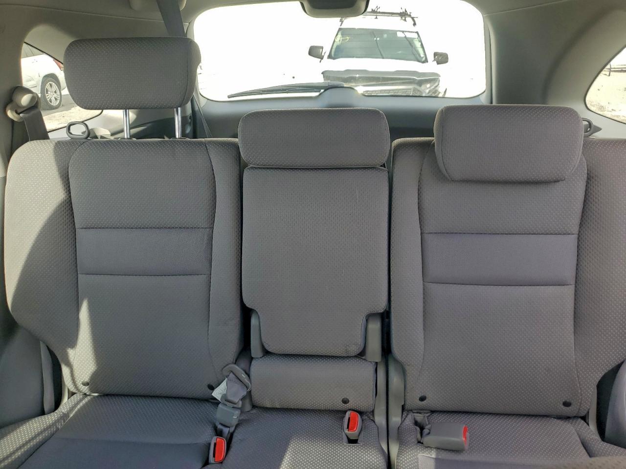 2009 HONDA CR-V LX photo 10