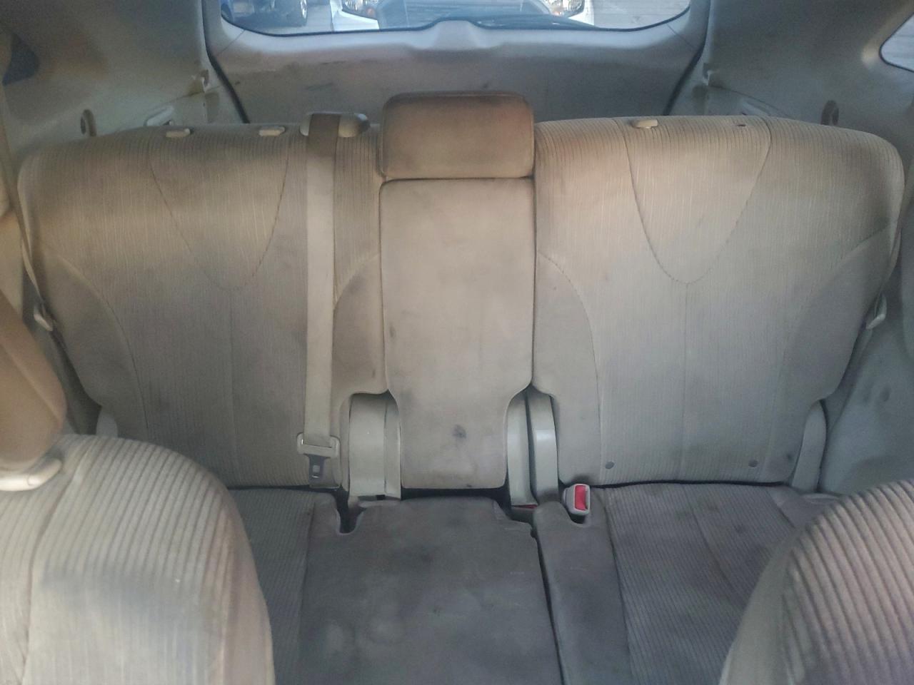 2010 TOYOTA VENZA photo 10