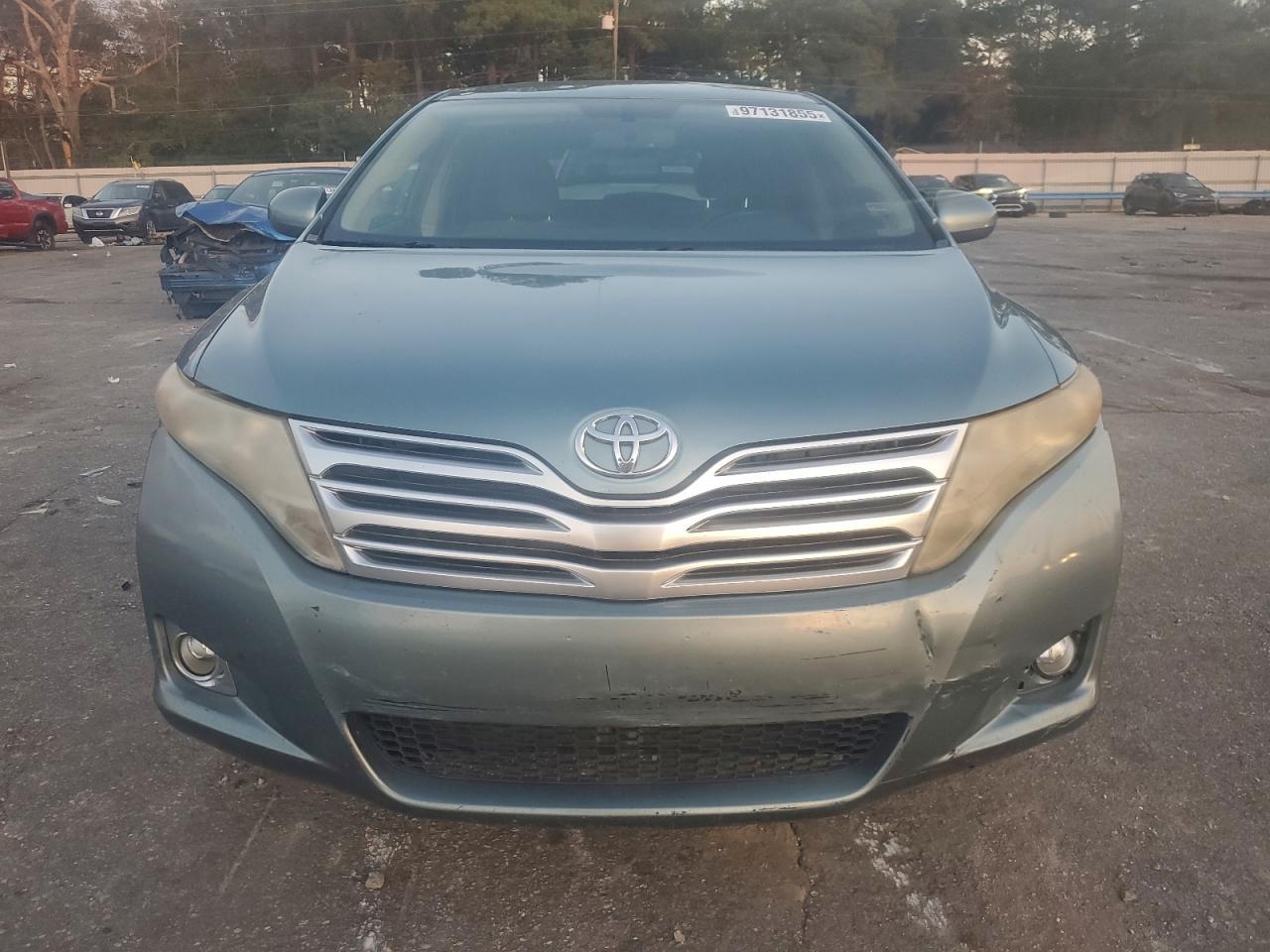 2010 TOYOTA VENZA photo 5