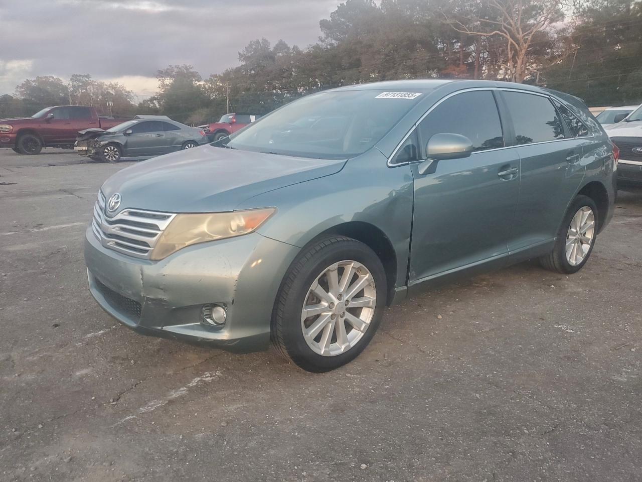 2010 TOYOTA VENZA