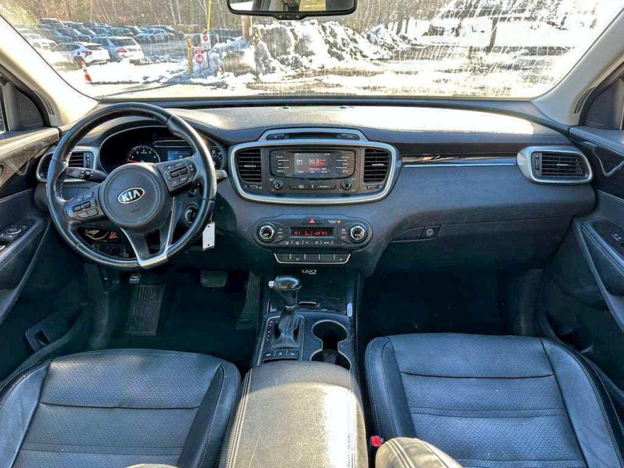 2016 KIA SORENTO EX photo 15