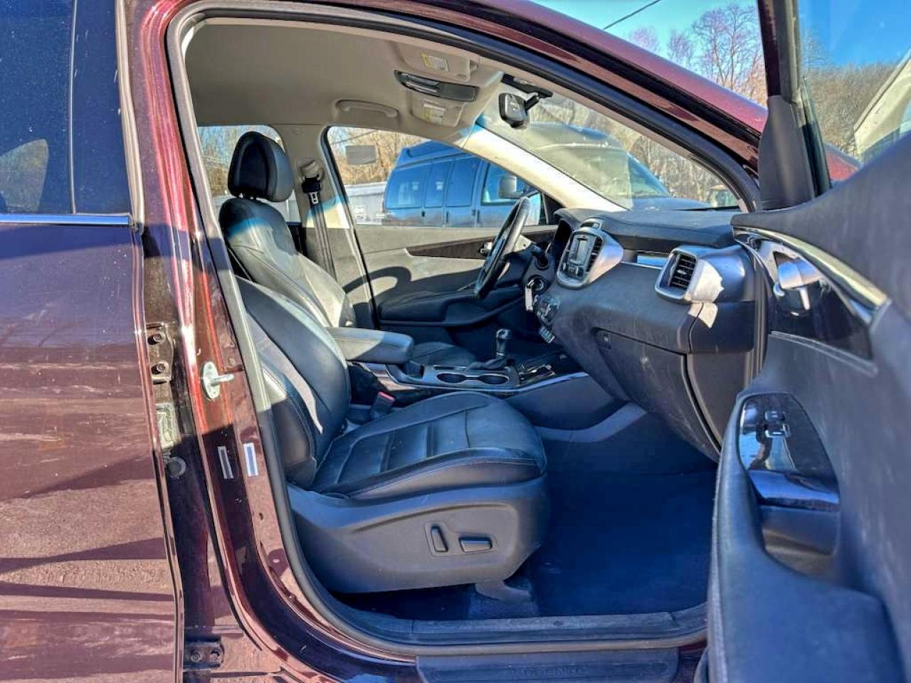 2016 KIA SORENTO EX photo 9