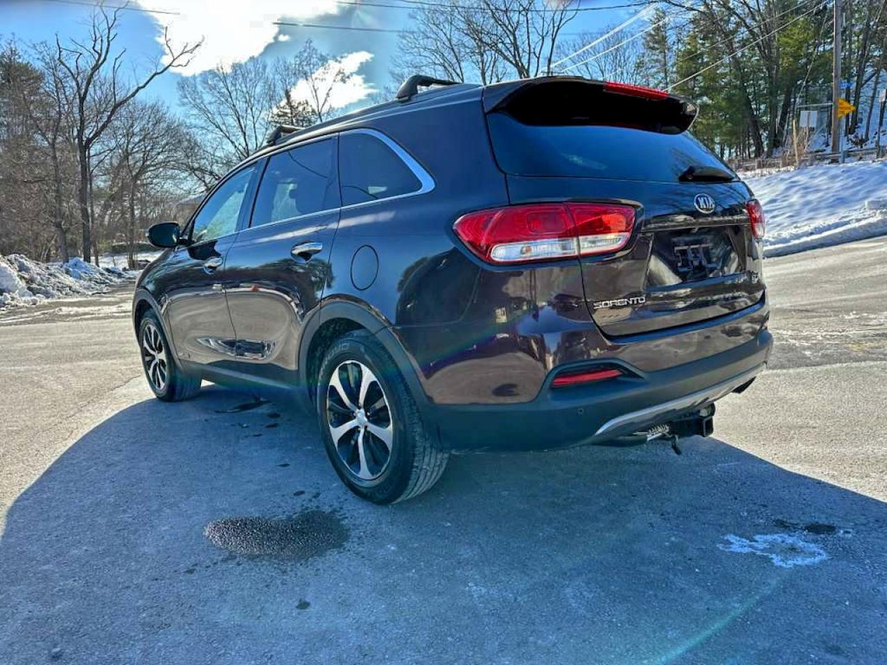 2016 KIA SORENTO EX photo 3
