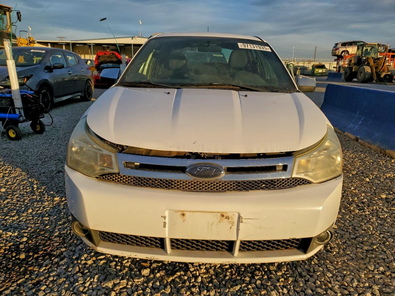 2008 FORD FOCUS SE photo 9