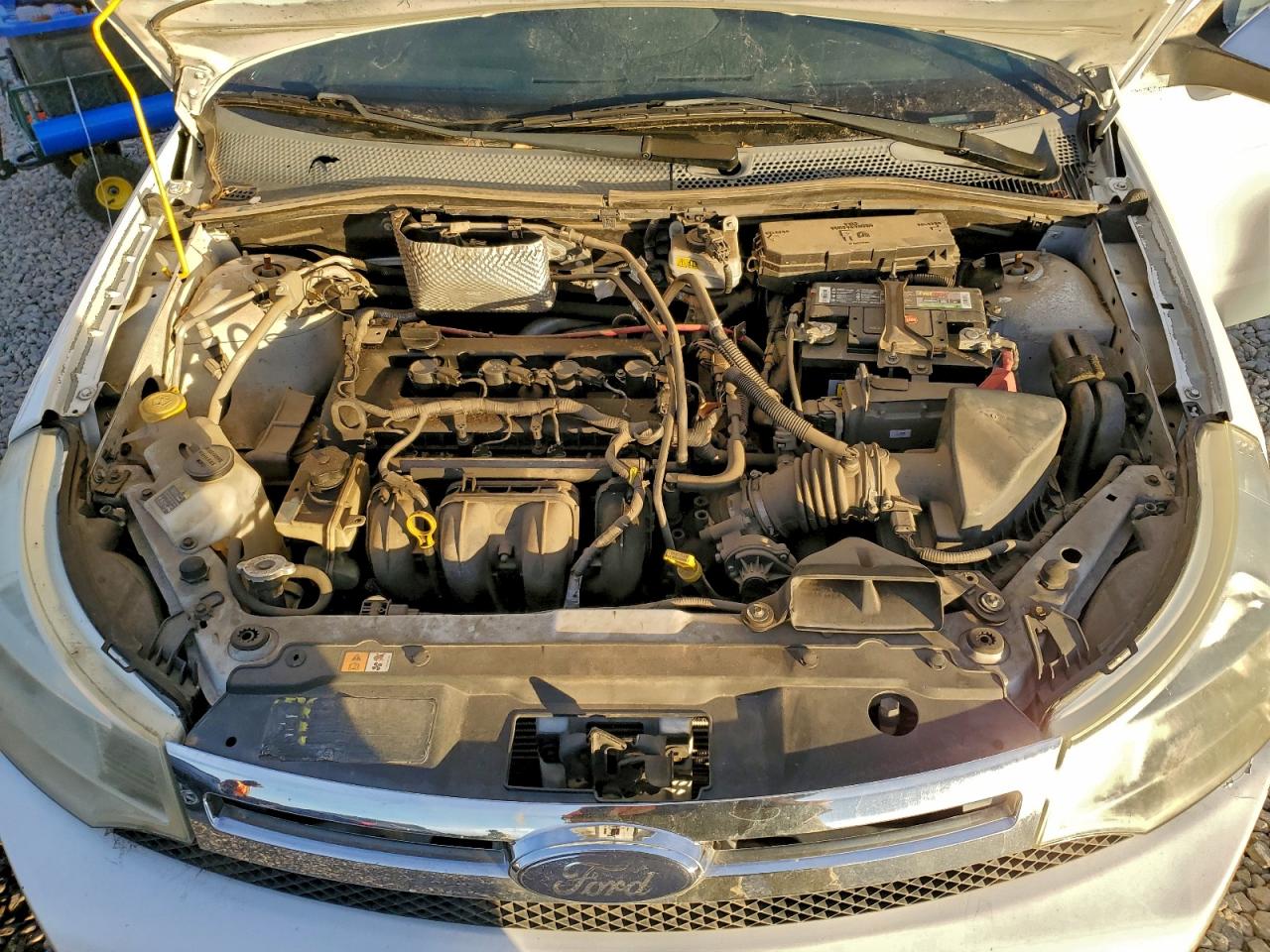 2008 FORD FOCUS SE photo 21