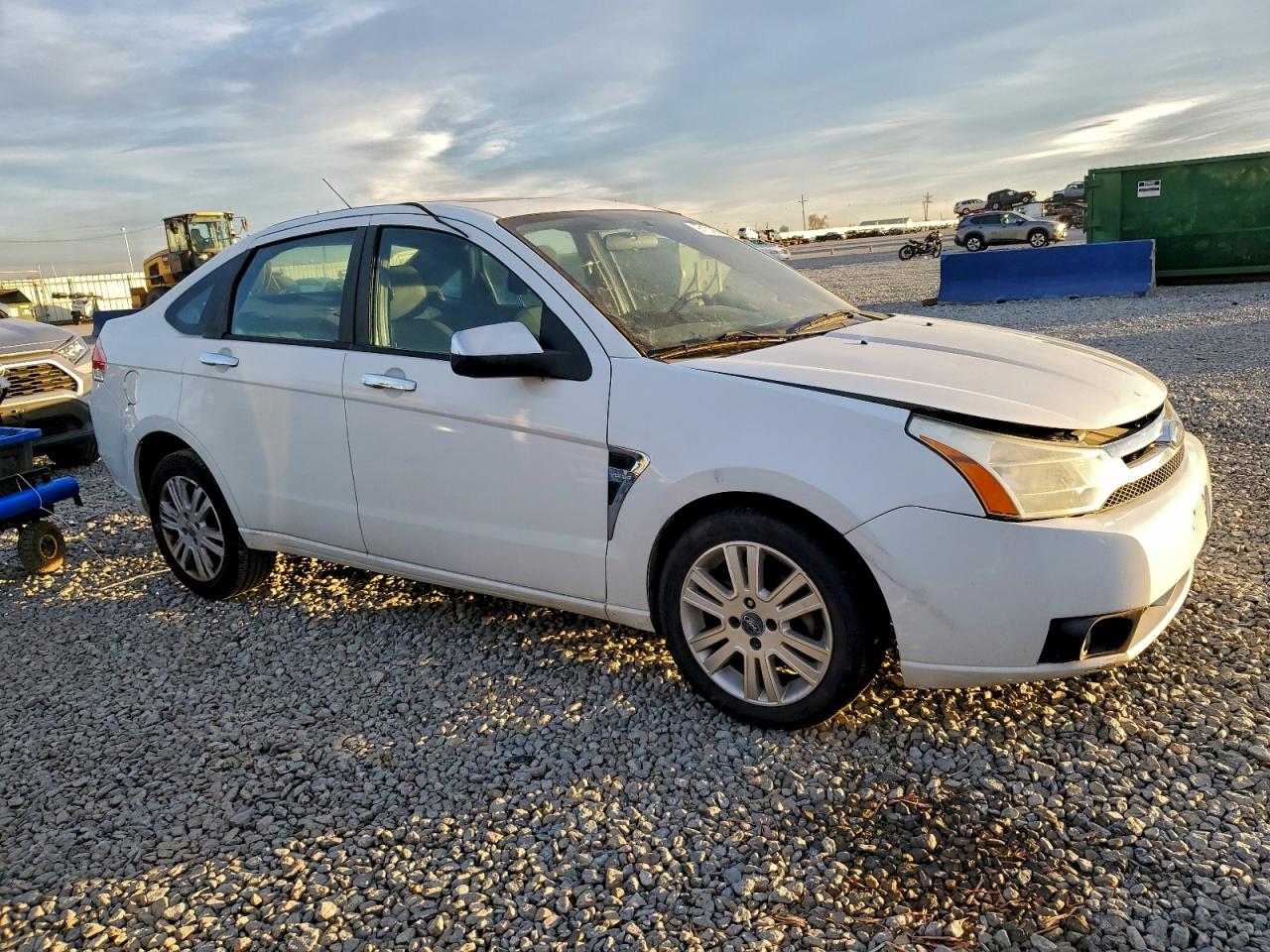 2008 FORD FOCUS SE photo 7