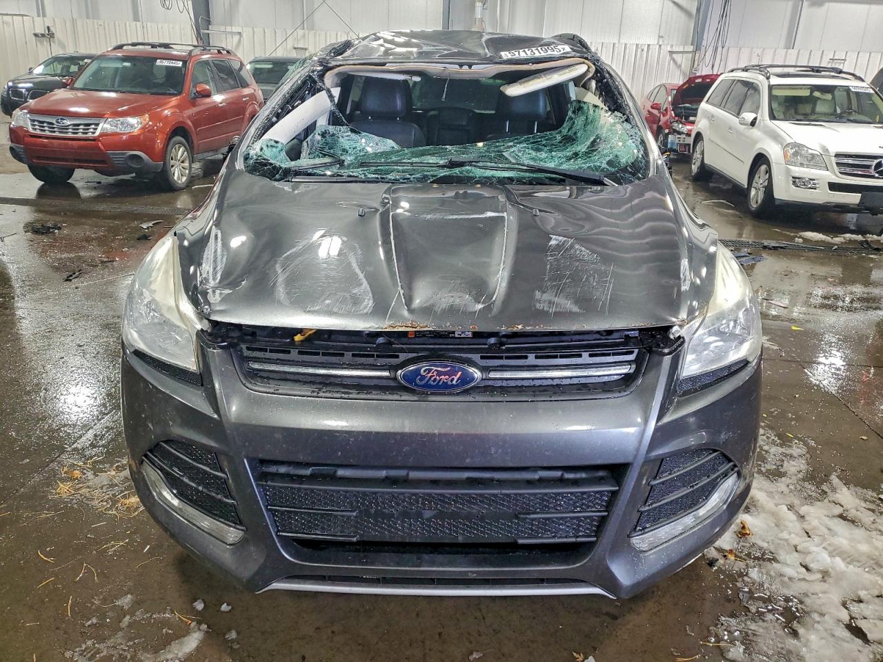 2015 FORD ESCAPE SE photo 9