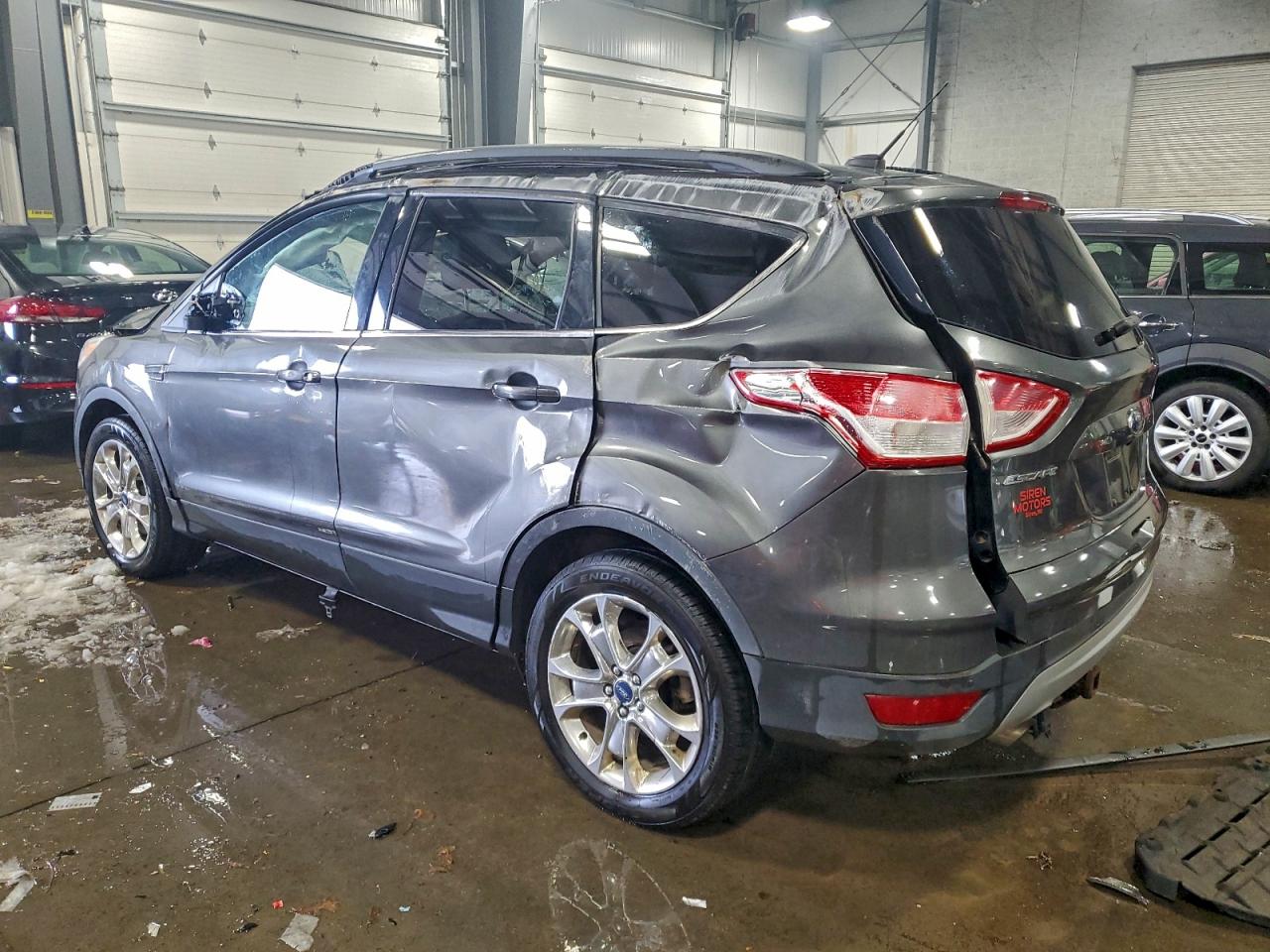 2015 FORD ESCAPE SE photo 3