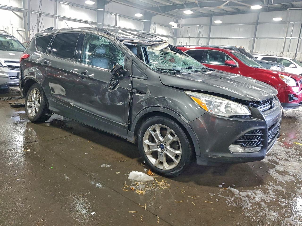 2015 FORD ESCAPE SE photo 7
