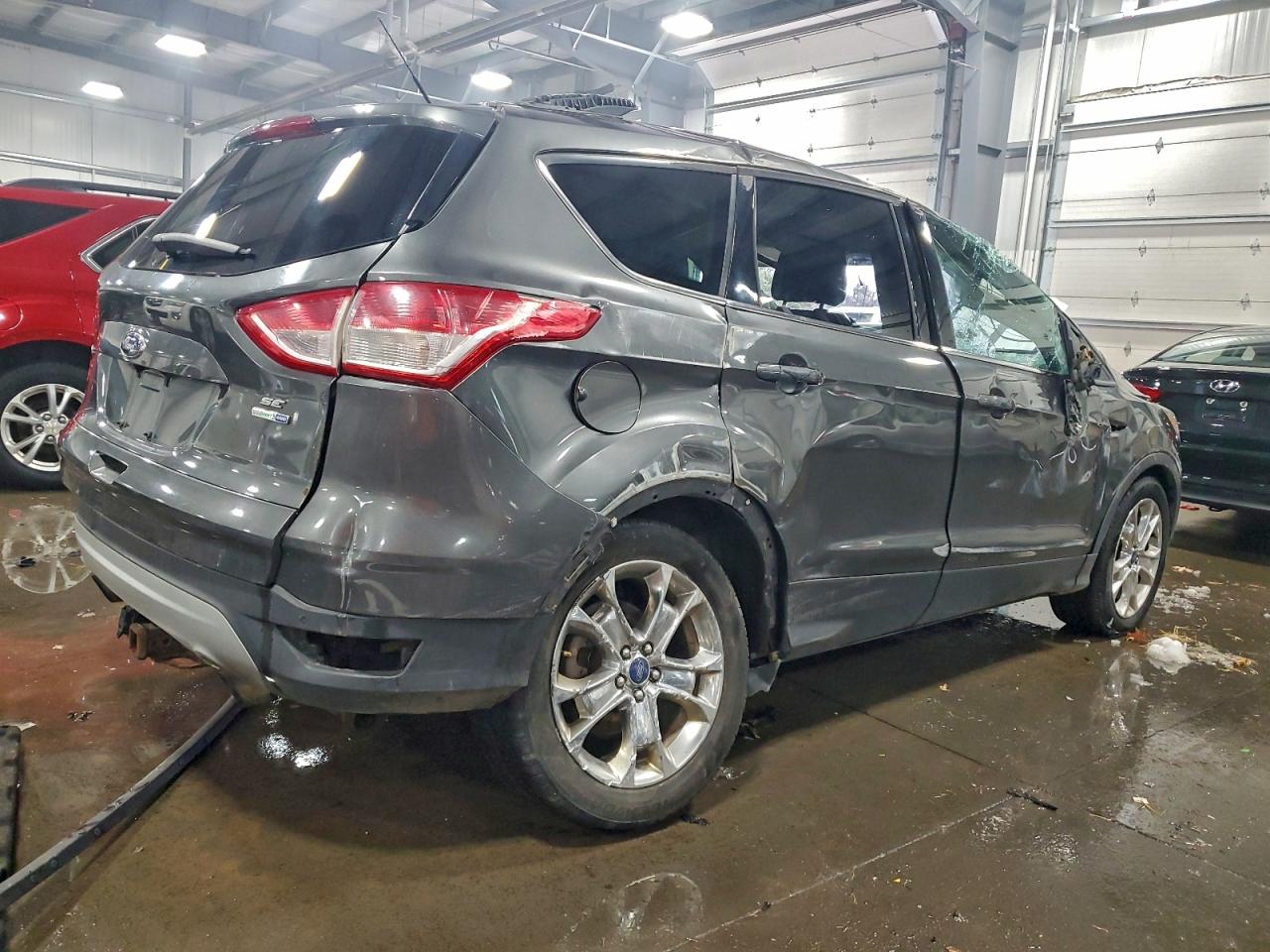 2015 FORD ESCAPE SE photo 5