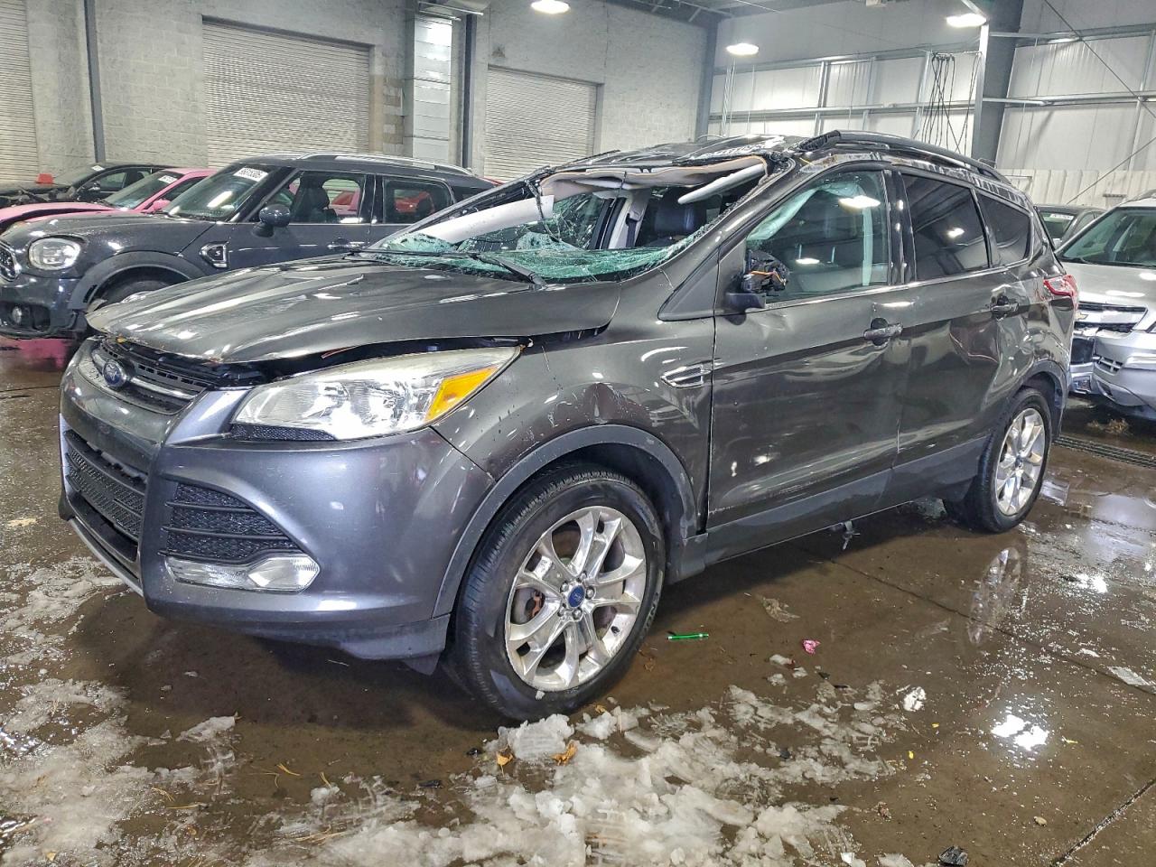2015 FORD ESCAPE