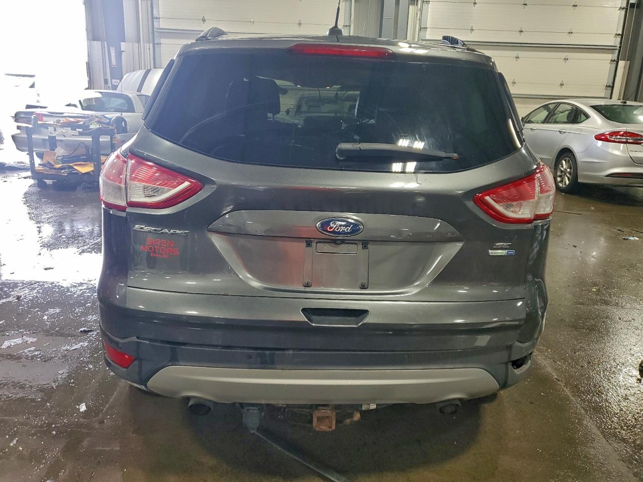 2015 FORD ESCAPE SE photo 11