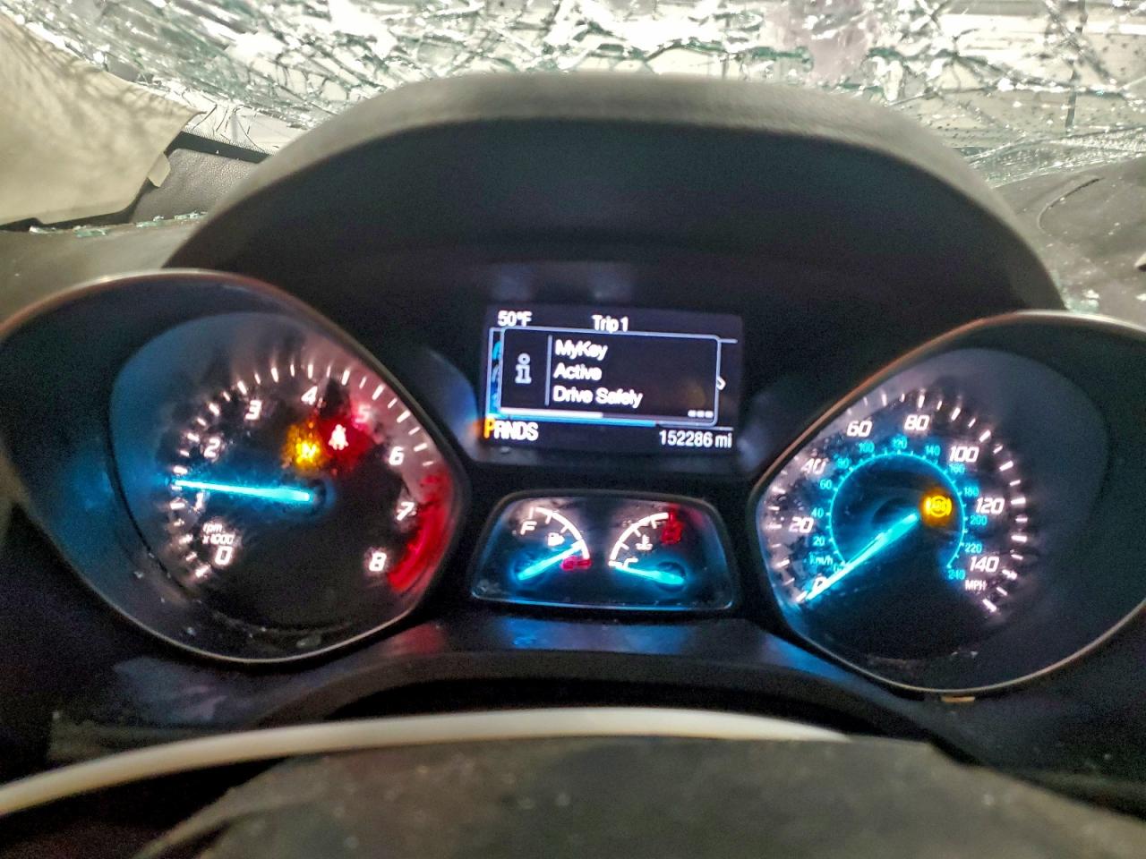 2015 FORD ESCAPE SE photo 17