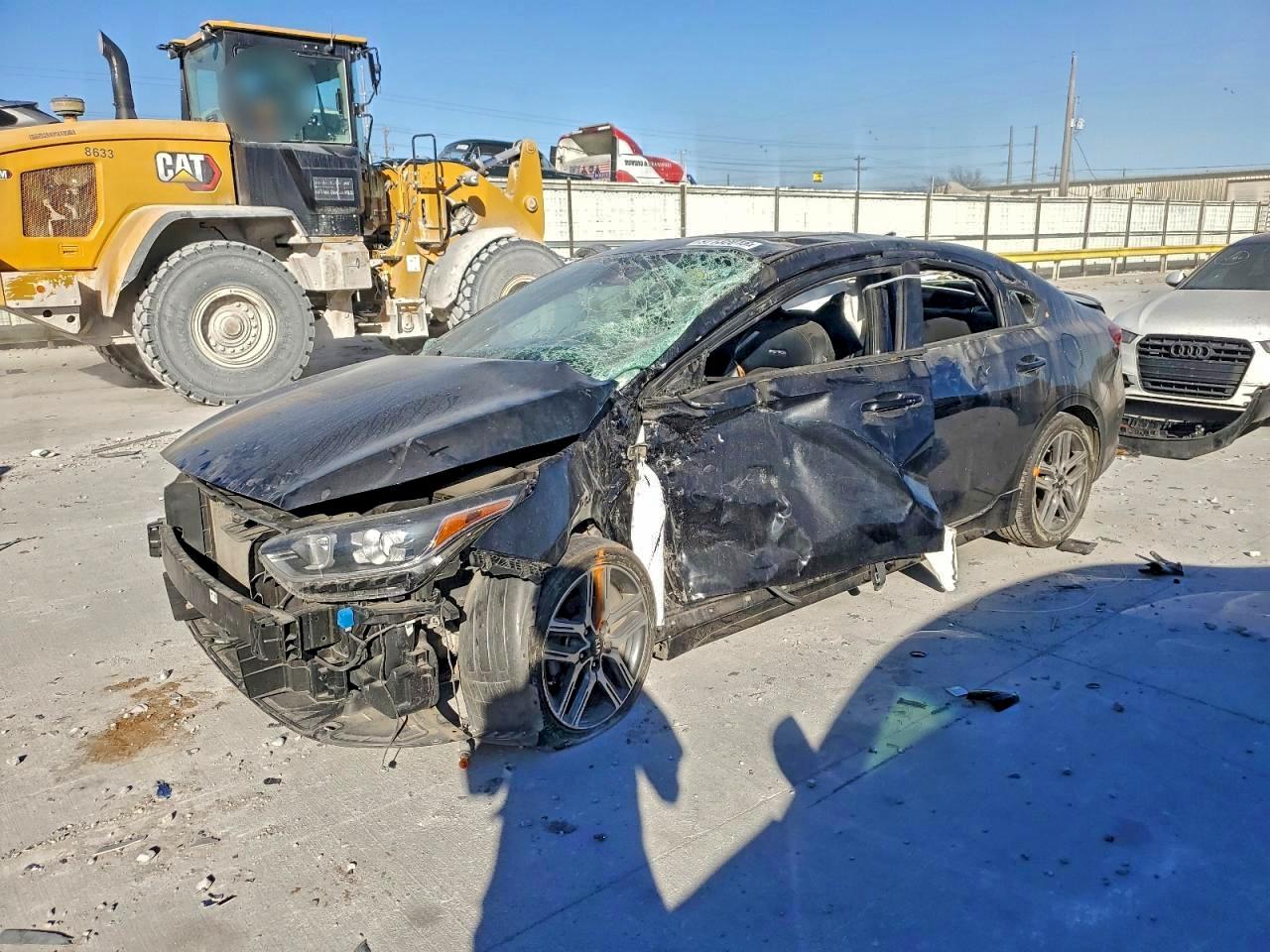 2021 KIA FORTE