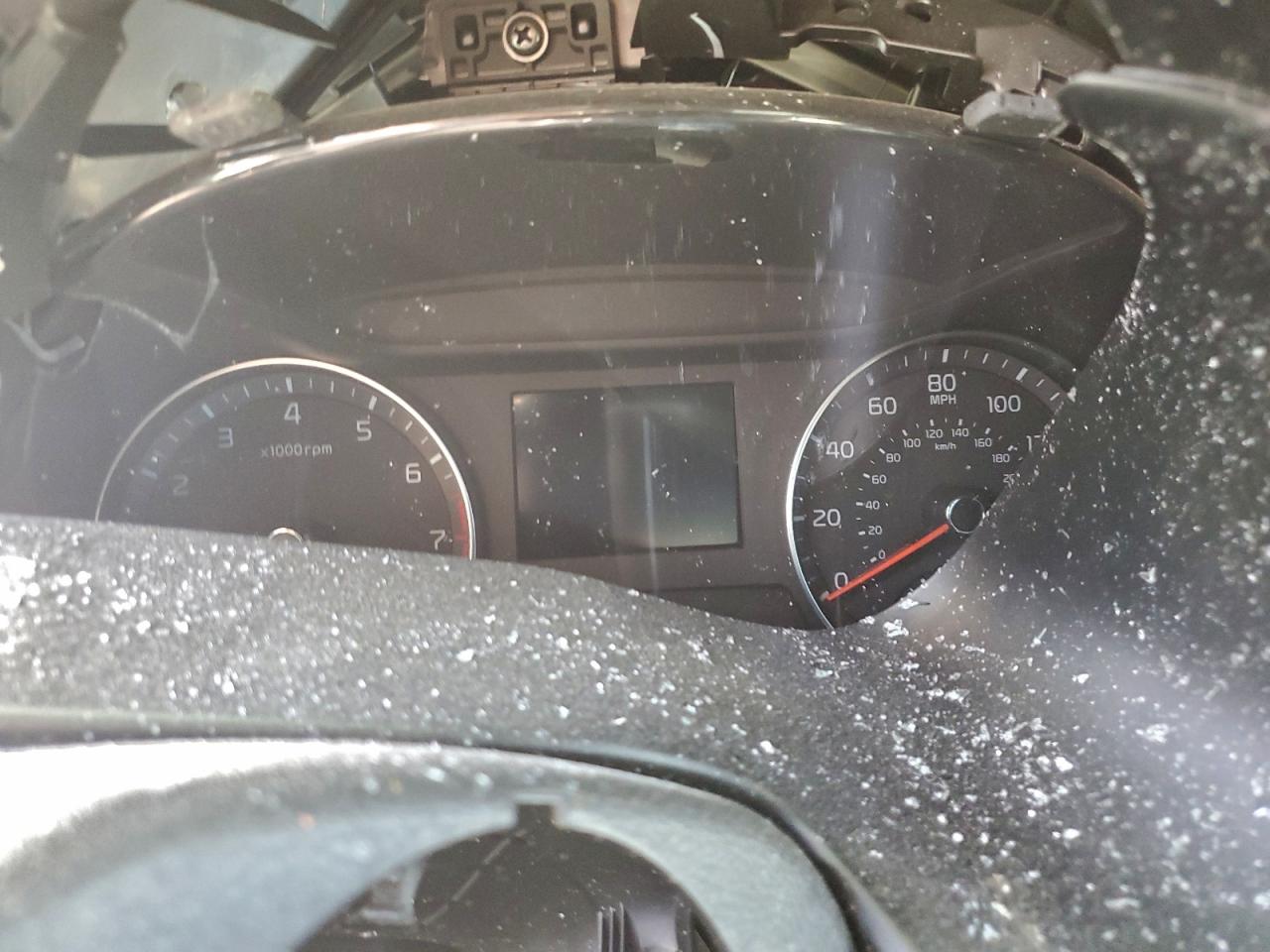 2021 KIA FORTE GT LINE photo 9