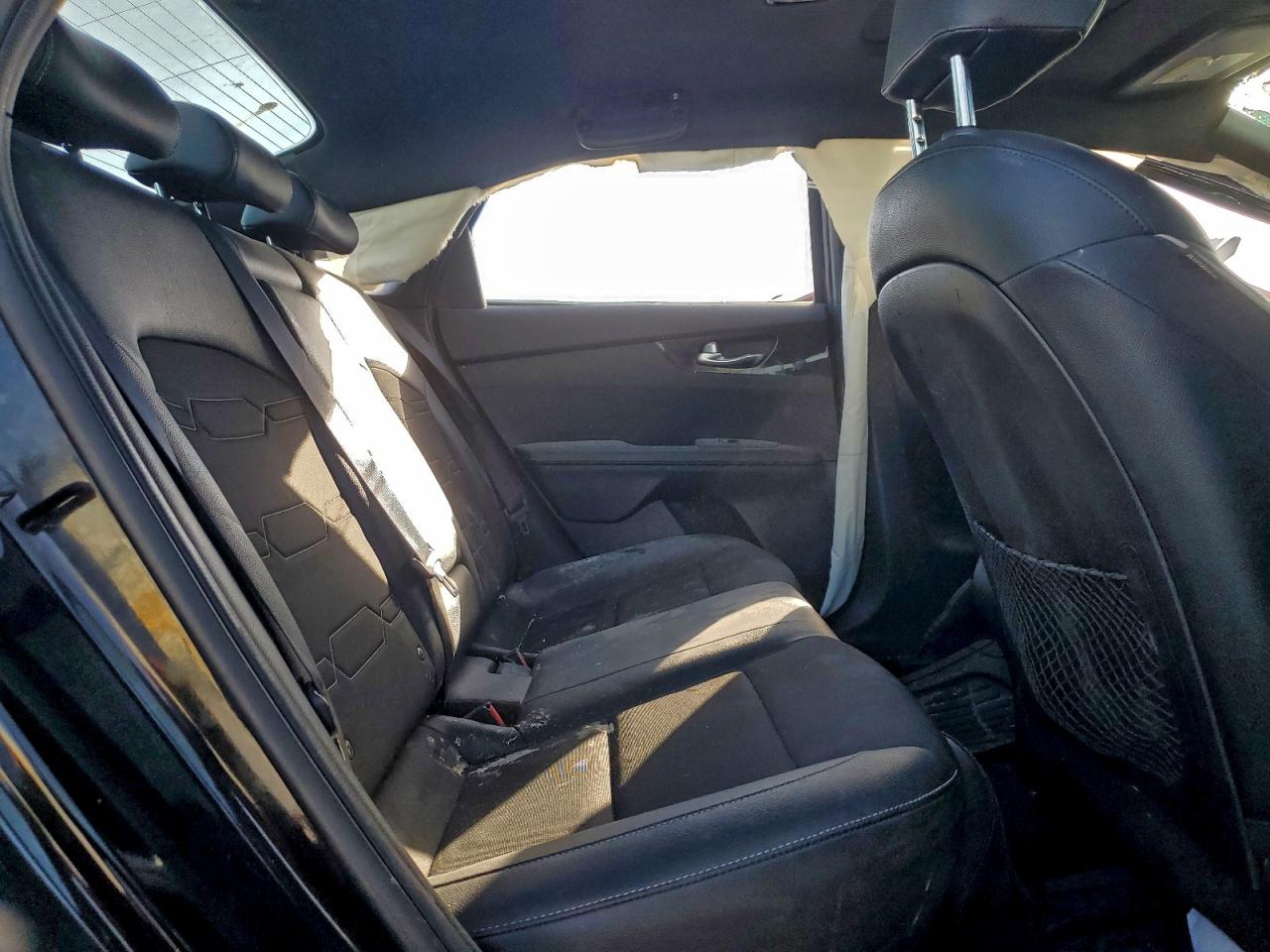 2021 KIA FORTE GT LINE photo 10
