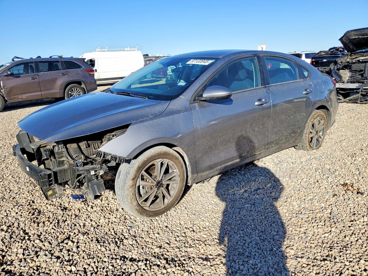 2024 KIA FORTE