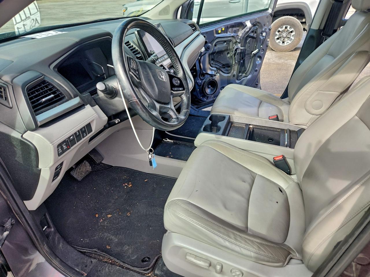 2019 HONDA ODYSSEY EXL photo 13