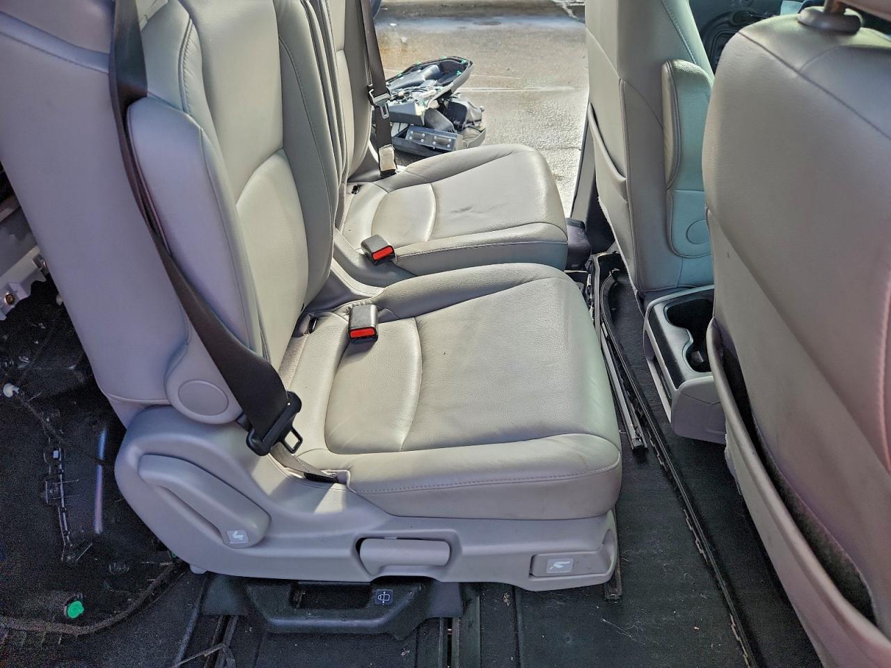 2019 HONDA ODYSSEY EXL photo 21