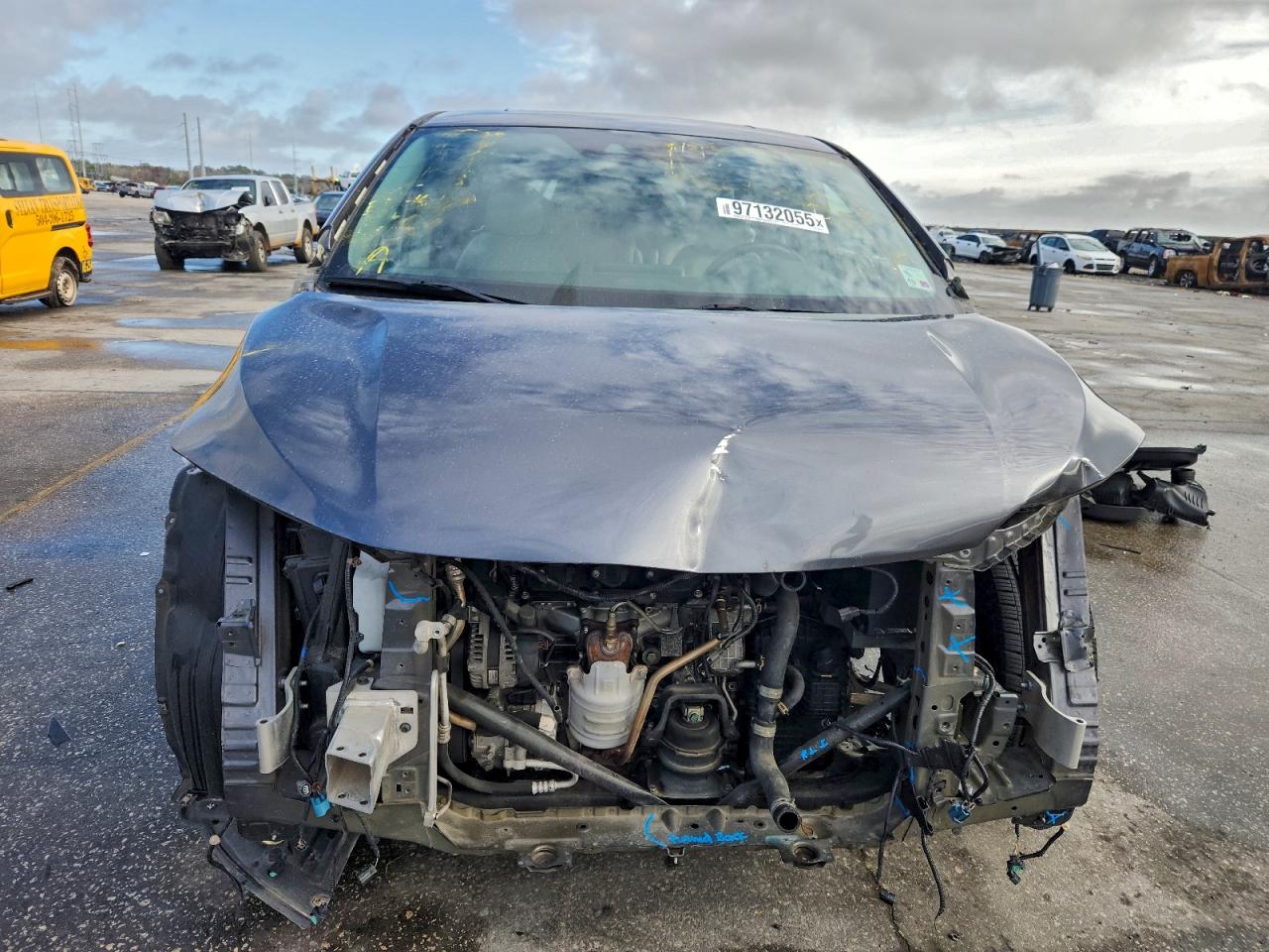 2019 HONDA ODYSSEY EXL photo 9