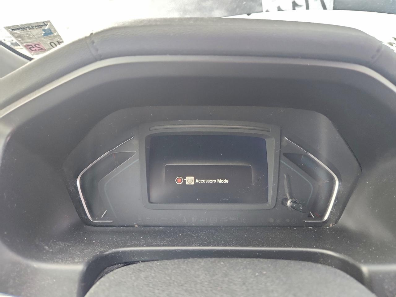 2019 HONDA ODYSSEY EXL photo 17