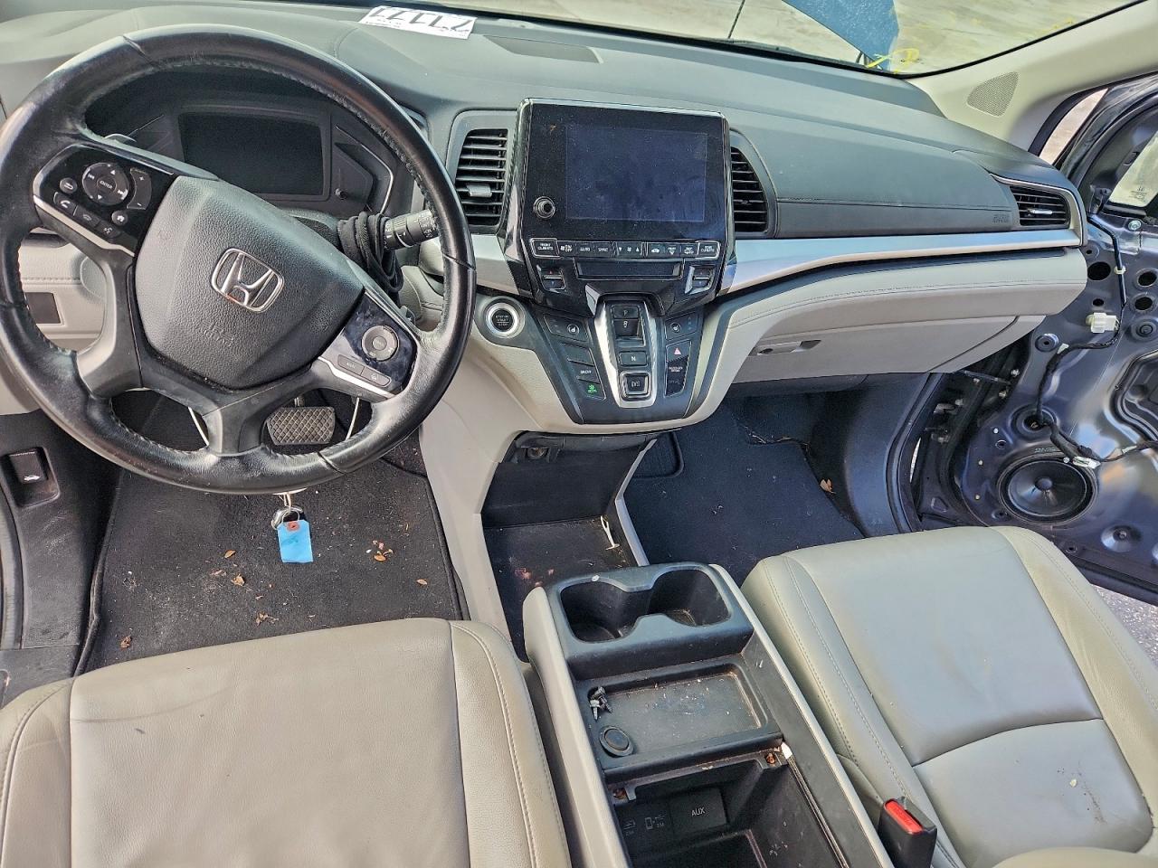 2019 HONDA ODYSSEY EXL photo 15