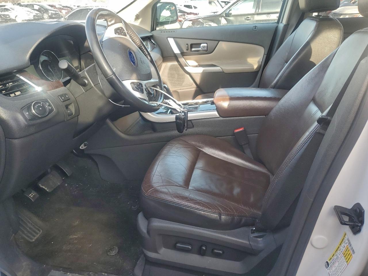 2011 FORD EDGE LIMITED photo 7