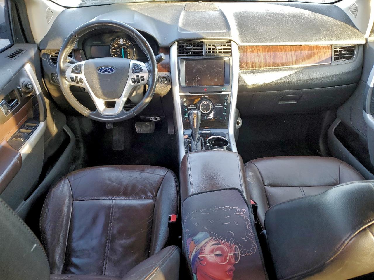 2011 FORD EDGE LIMITED photo 8