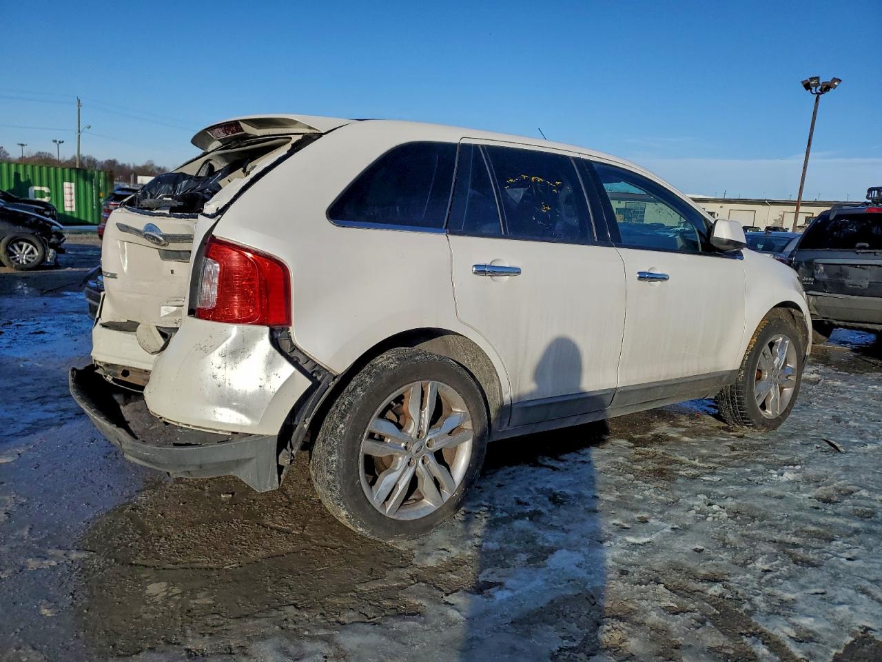 2011 FORD EDGE LIMITED photo 3