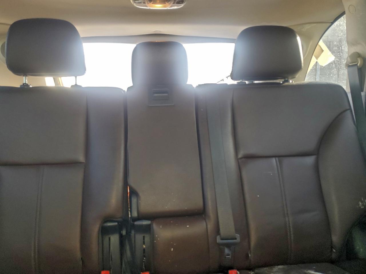 2011 FORD EDGE LIMITED photo 10