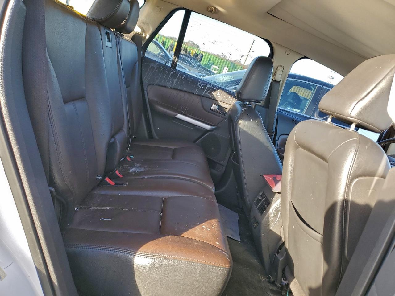 2011 FORD EDGE LIMITED photo 11