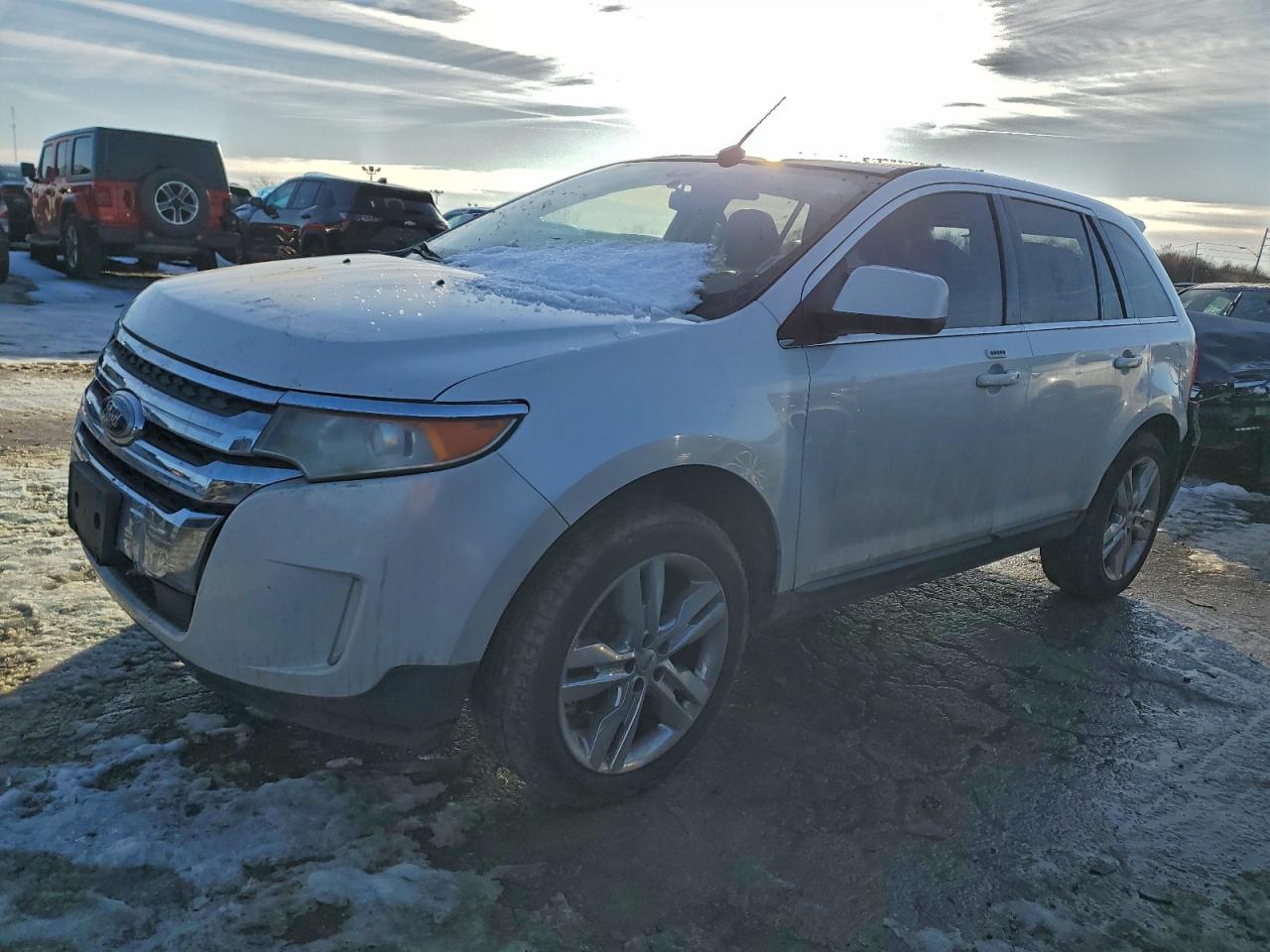 2011 FORD EDGE