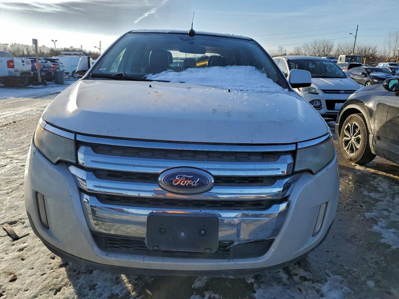 2011 FORD EDGE LIMITED photo 5