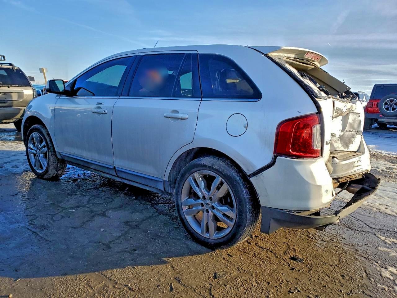 2011 FORD EDGE LIMITED photo 2