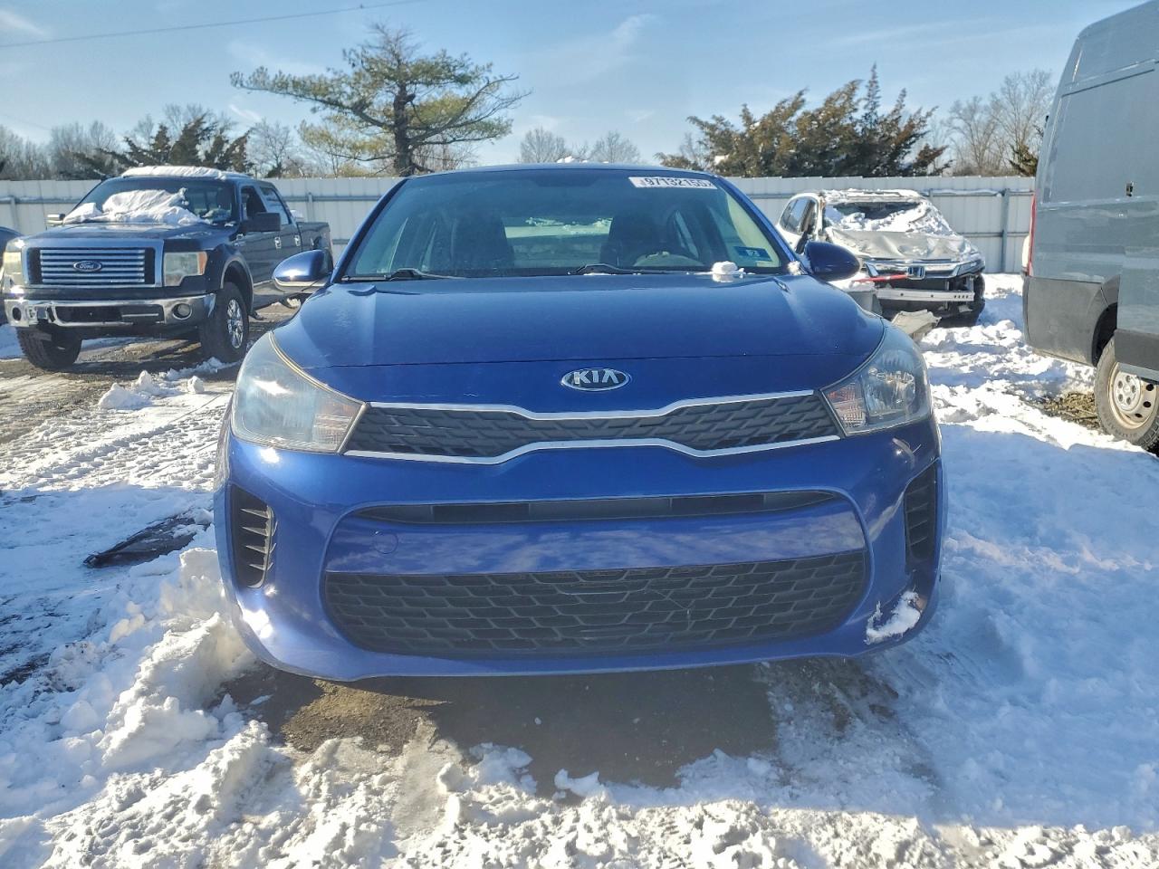 2018 KIA RIO LX photo 5