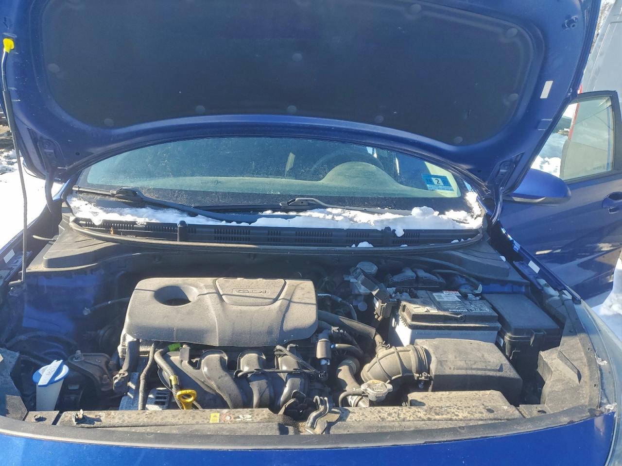 2018 KIA RIO LX photo 11