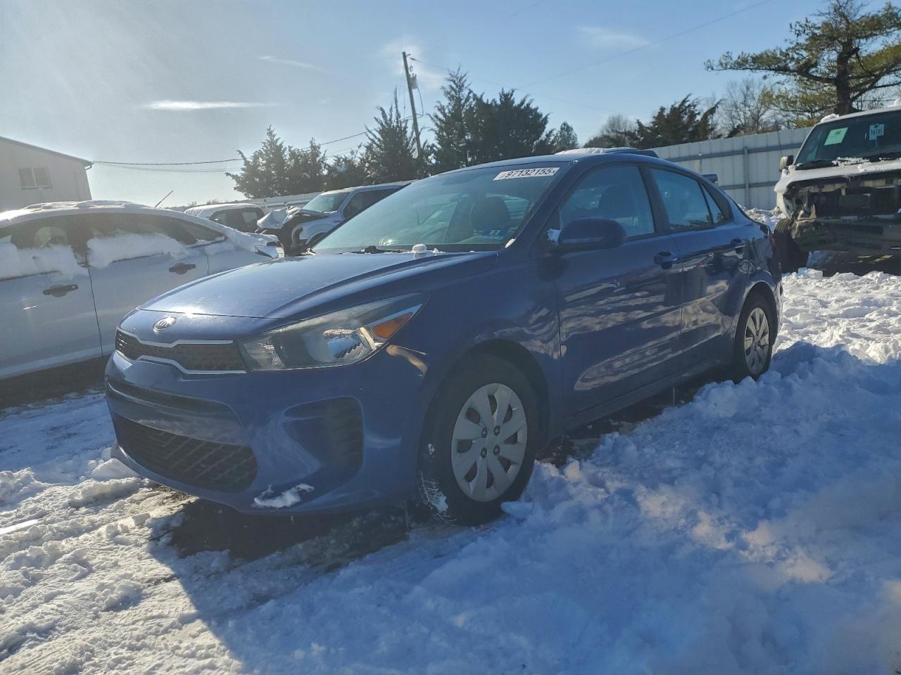 2018 KIA RIO