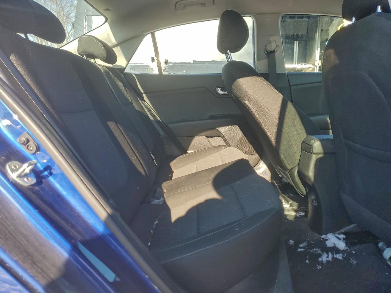 2018 KIA RIO LX photo 10